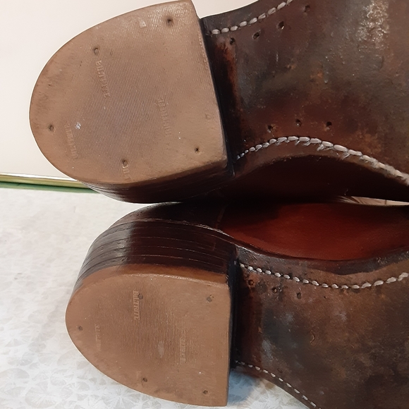 Texas Imperial Mens 8.5 EE Cowboy Boot - Picture 4 of 7